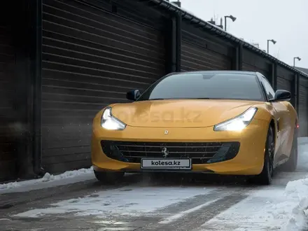 Ferrari GTC4Lusso 2018 года за 190 000 000 тг. в Алматы – фото 11