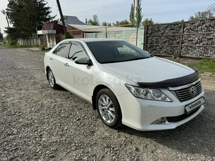 Toyota Camry 2014 годаүшін12 000 000 тг. в Талдыкорган – фото 13