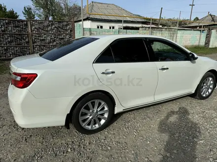 Toyota Camry 2014 годаүшін12 000 000 тг. в Талдыкорган – фото 14