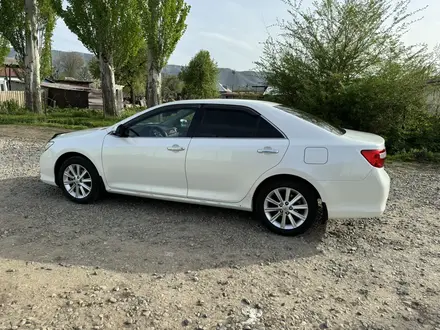 Toyota Camry 2014 годаүшін12 000 000 тг. в Талдыкорган – фото 17