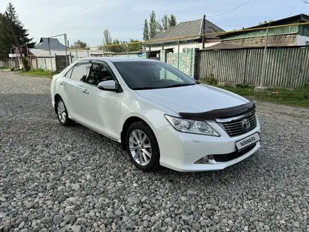 Toyota Camry 2014 годаүшін12 000 000 тг. в Талдыкорган – фото 18