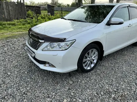 Toyota Camry 2014 годаүшін12 000 000 тг. в Талдыкорган – фото 19