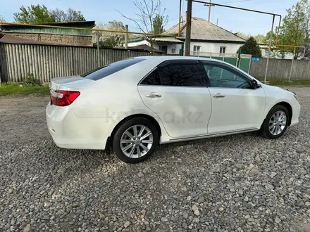 Toyota Camry 2014 годаүшін12 000 000 тг. в Талдыкорган – фото 4