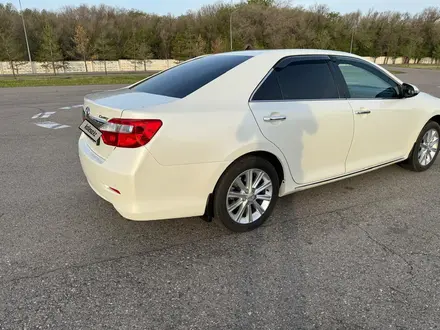 Toyota Camry 2014 годаүшін12 000 000 тг. в Талдыкорган – фото 6