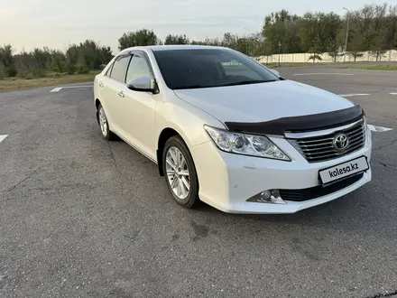 Toyota Camry 2014 годаүшін12 000 000 тг. в Талдыкорган – фото 8