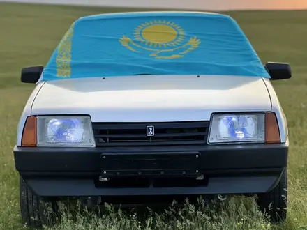 ВАЗ (Lada) 21099 2002 года за 1 800 000 тг. в Шымкент