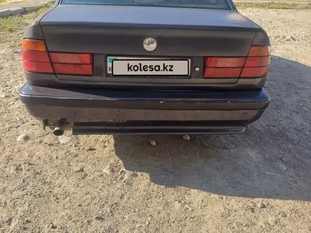 BMW 520 1995 года за 1 400 000 тг. в Тараз – фото 2