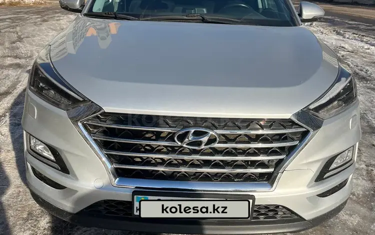 Hyundai Tucson 2019 года за 10 500 000 тг. в Астана