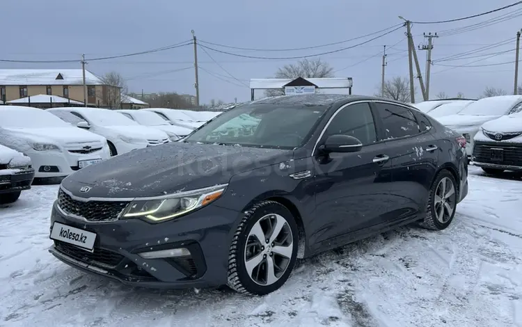 Kia Optima 2018 года за 6 500 000 тг. в Уральск