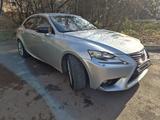 Lexus IS 250 2014 года за 12 500 000 тг. в Алматы – фото 2