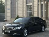 Toyota Camry 2014 годаүшін10 450 000 тг. в Павлодар – фото 4