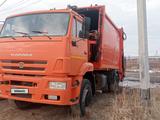 КамАЗ  Мусоровоз/Мультилифт 2019 годаүшін22 000 000 тг. в Астана