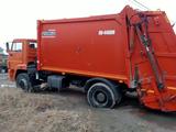 КамАЗ  Мусоровоз/Мультилифт 2019 годаүшін22 000 000 тг. в Астана – фото 3