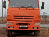 КамАЗ  Мусоровоз/Мультилифт 2019 годаүшін22 000 000 тг. в Астана – фото 4