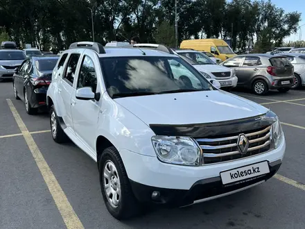 Renault Duster 2015 года за 5 500 000 тг. в Алматы – фото 2