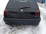 Volkswagen Golf 1992 года за 1 900 000 тг. в Усть-Каменогорск – фото 2