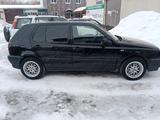 Volkswagen Golf 1992 года за 1 900 000 тг. в Усть-Каменогорск – фото 3