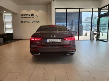 Audi A6 2022 года за 17 700 000 тг. в Алматы – фото 4