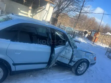 Audi 100 1991 года за 1 200 000 тг. в Талдыкорган – фото 2