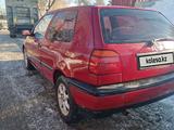 Volkswagen Golf 1992 годаүшін1 350 000 тг. в Алматы – фото 5