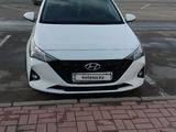 Hyundai Accent 2021 годаүшін7 800 000 тг. в Астана – фото 5