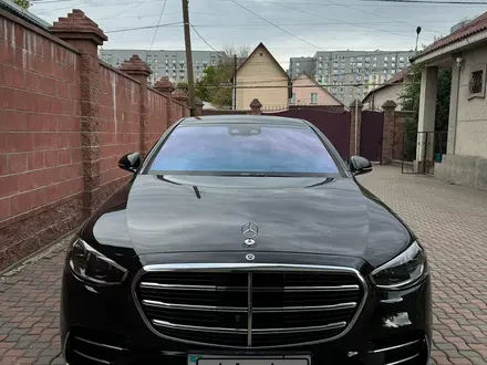 Mercedes-Benz S 450 2020 года за 70 000 000 тг. в Алматы – фото 5