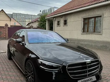 Mercedes-Benz S 450 2020 года за 70 000 000 тг. в Алматы – фото 4