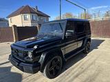 Mercedes-Benz G 500 2016 годаүшін31 000 000 тг. в Уральск – фото 4