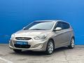 Hyundai Accent 2012 годаүшін4 700 000 тг. в Алматы