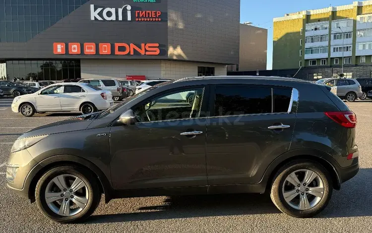Kia Sportage 2014 года за 8 350 000 тг. в Караганда