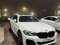 BMW 530 2022 годаүшін35 000 000 тг. в Алматы