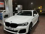 BMW 530 2022 годаүшін35 000 000 тг. в Алматы – фото 2