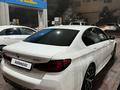 BMW 530 2022 года за 35 000 000 тг. в Алматы – фото 3