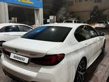 BMW 530 2022 годаүшін35 000 000 тг. в Алматы – фото 3