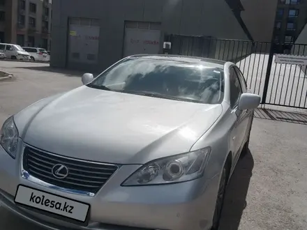 Lexus ES 350 2008 года за 6 900 000 тг. в Астана – фото 2