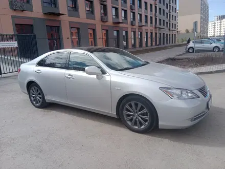 Lexus ES 350 2008 года за 6 900 000 тг. в Астана – фото 3