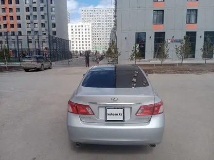Lexus ES 350 2008 года за 6 900 000 тг. в Астана – фото 4