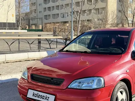 Opel Astra 1998 года за 2 400 000 тг. в Актау