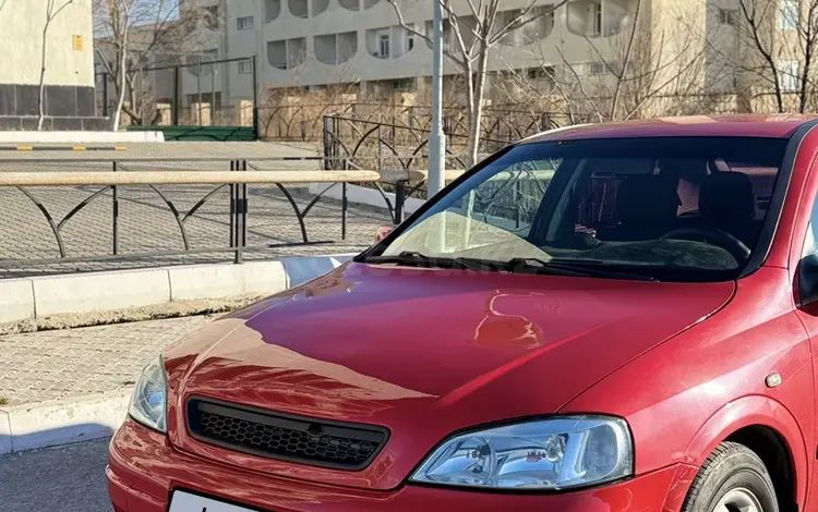 Opel Astra 1998 годаүшін2 400 000 тг. в Актау