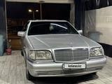 Mercedes-Benz S 320 1995 годаүшін4 520 000 тг. в Алматы