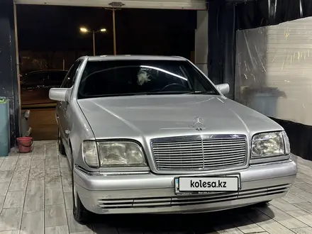 Mercedes-Benz S 320 1995 года за 4 520 000 тг. в Алматы