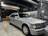 Mercedes-Benz S 320 1995 годаүшін4 520 000 тг. в Алматы – фото 2