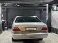 Mercedes-Benz S 320 1995 годаүшін4 520 000 тг. в Алматы – фото 6