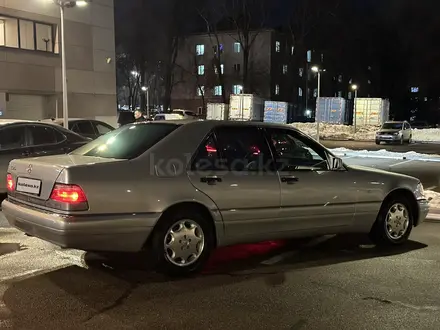 Mercedes-Benz S 320 1995 года за 4 520 000 тг. в Алматы – фото 8