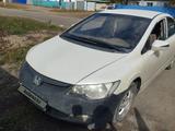 Honda Civic 2007 годаүшін2 500 000 тг. в Семей – фото 2