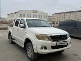 Toyota Hilux 2013 года за 9 000 000 тг. в Актау – фото 4