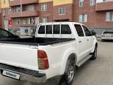 Toyota Hilux 2013 года за 9 000 000 тг. в Актау – фото 3