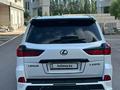 Lexus LX 570 2019 года за 48 500 000 тг. в Астана – фото 4