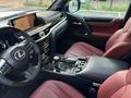 Lexus LX 570 2019 года за 48 500 000 тг. в Астана – фото 11