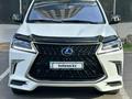 Lexus LX 570 2019 года за 48 500 000 тг. в Астана – фото 2